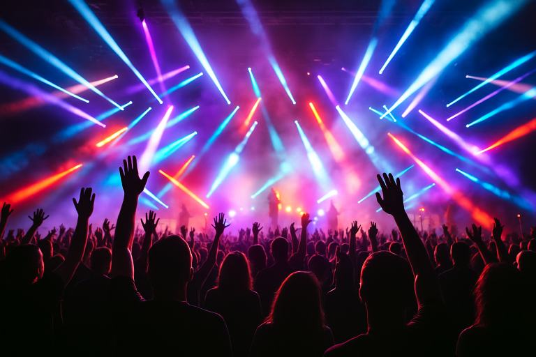Exposing the Worship Industry